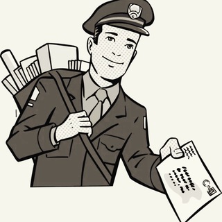 Логотип @the_pochtalon111 - Подмосковный почтальон