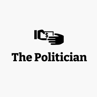 Логотип @the_politician - The Politician