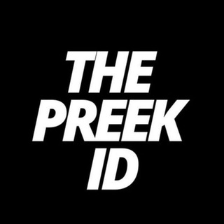 Логотип @the_preekid - The PreekID | Мировые бренды в Premium качестве