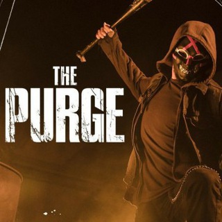 Логотип @the_purge_tv_series - Судная ночь