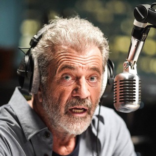 Логотип @the_real_mel_gibson - Mel Gibson