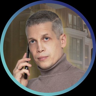 Логотип @the_realtor - Киселев о недвижимости в СПб