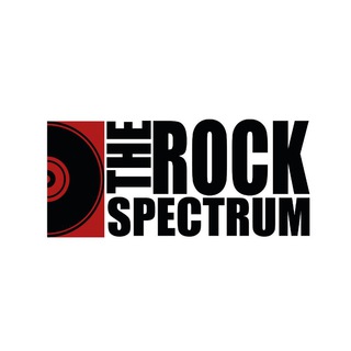 Логотип @the_rock_spectrum - The Rock Spectrum