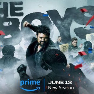 Логотип @the_season_boys_4 - The Boys Season 4