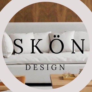 Логотип @the_skon - SKON DESIGN | Дизайн интерьеров | 📌