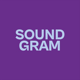 Логотип @the_soundgram - Sound Gram