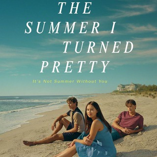 Логотип @the_summer_i_turned_pretty_vf - 🇫🇷 L'été où je suis devenue jolie VF FRENCH SAISON 3 2 1 INTEGRALE