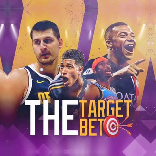 Логотип @the_targetbet - TheTargetBet