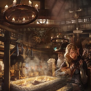 Логотип @the_tavern - Таверна "Таверна"