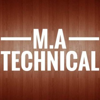 Логотип @the_technical_group - Mohamed Technical group