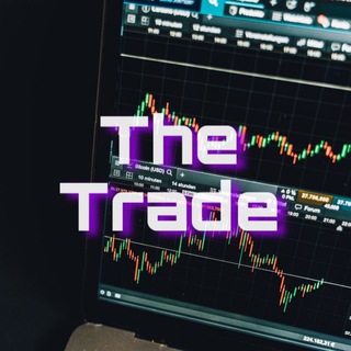 Логотип @the_trade - The trade 〽️
