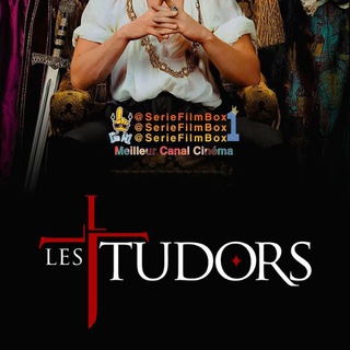 Логотип @the_tudors_vf - 🇫🇷 The Tudors VF SAISON 5 4 3 2 1 FRENCH INTEGRALE FR VOIR FRANÇAIS