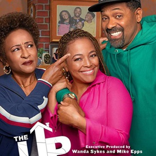 Логотип @the_upshaws_season_5_series - The Upshaws Season 7
