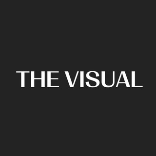 Логотип @the_visual - THE VISUAL
