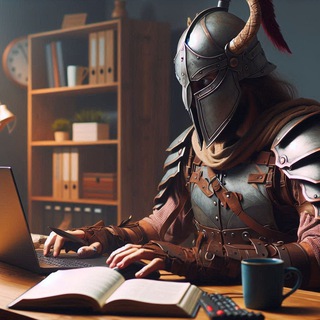 Логотип @the_way_of_a_warrior1 - Чат Пути Воина