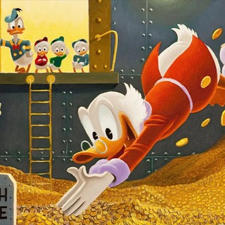 Логотип @the_way_to_the_billion - Путь к Миллиарду