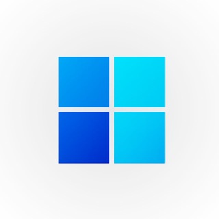 Логотип @the_windows_chat - Windows Chat