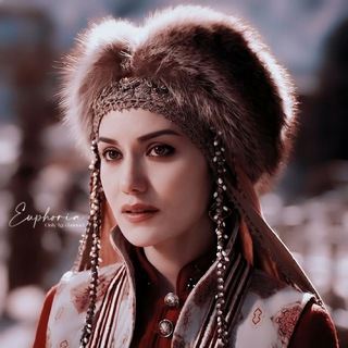 Логотип @the_world_kesem - ⋞ ᴇᴜᴘʜᴏʀɪᴀ ⋟