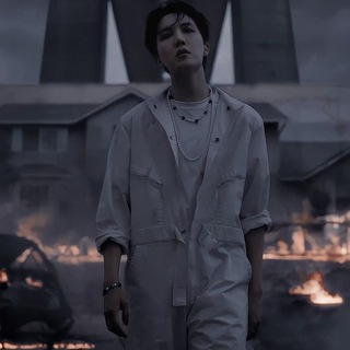 Логотип @the_world_of_fantasy_bts - Мир фантазий! BTS
