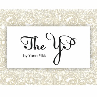 Логотип @the_yp_official - The-YP Official