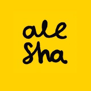 Логотип @thealeshaart - алешаааа
