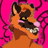 Логотип @thealfredafton - EL AFTON'S ART 🦊⚔[🇲🇽🇺🇸] 🔞