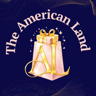 Логотип @theamericanland - The American Land 🇺🇸