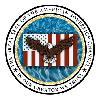 Логотип @theamericansovereign - The American Sovereign