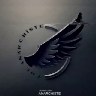 Логотип @theanarchiste - 𝐓 𝐇 𝐄 - 𝐀 𝐍 𝐀 𝐑 𝐂 𝐇 𝐈 𝐒 𝐓 𝐄