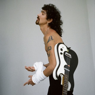 Логотип @theandreground - АНДРЕГРАУНД