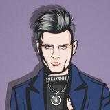 Логотип @thearseny - zanimayu nik