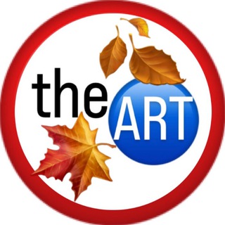 Логотип @theartgal - The ART | Искусство Живопись Скульптура