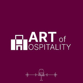 Логотип @theartofhospitality - The Art of Hospitality
