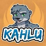 Логотип @theartofkahlu - The Art of Kahlu