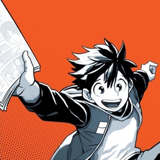 Логотип @theartofmanga - Выставка «Искусство Манга»