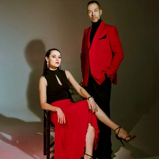 Логотип @theartoftango - THE ART OF TANGO