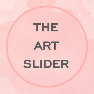 Логотип @theartslider_online - the.art.slider