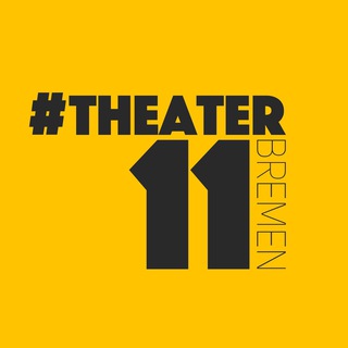 Логотип @theater11bremen - #theater11bremen