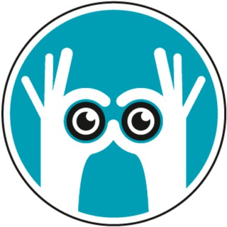 Логотип @theatre_for_kids - Театр – детям