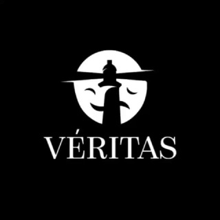 Логотип @theatre_veritas - Театр VERITAS 🎭
