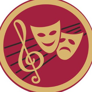 Логотип @theatreovacia - Музыкальный театр «Овация»