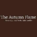 Логотип @theautumnflame - The Autumn Flame 🍂