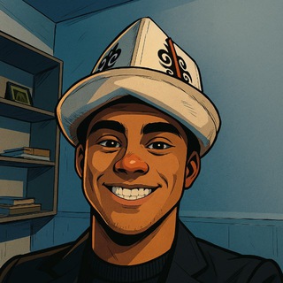 Логотип @theazimuss - Atavaliev