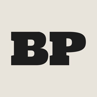 Логотип @TheBusinessPost - Business Post