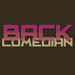 Логотип @thebac - BackComedian