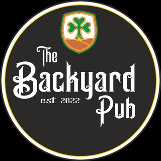 Логотип @thebackyardpub - The Backyard Pub