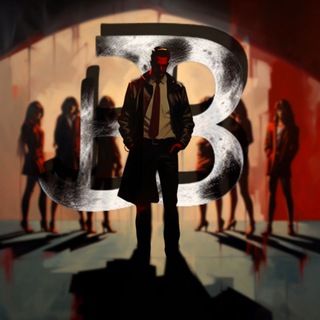 Логотип @thebadbros - THE BAD BROS™️