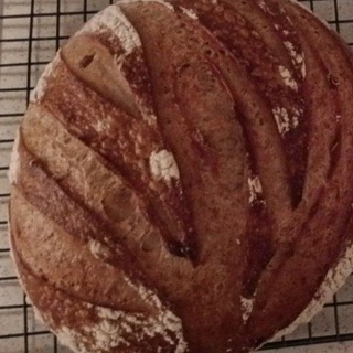 Логотип @thebaker1 - The Baker