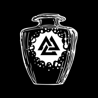 Логотип @thebarbarianclergyman - Snicker's Archive