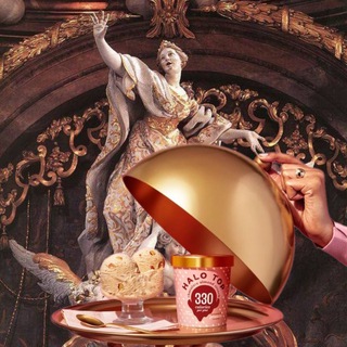 Логотип @thebarocco - Барокко под соусом